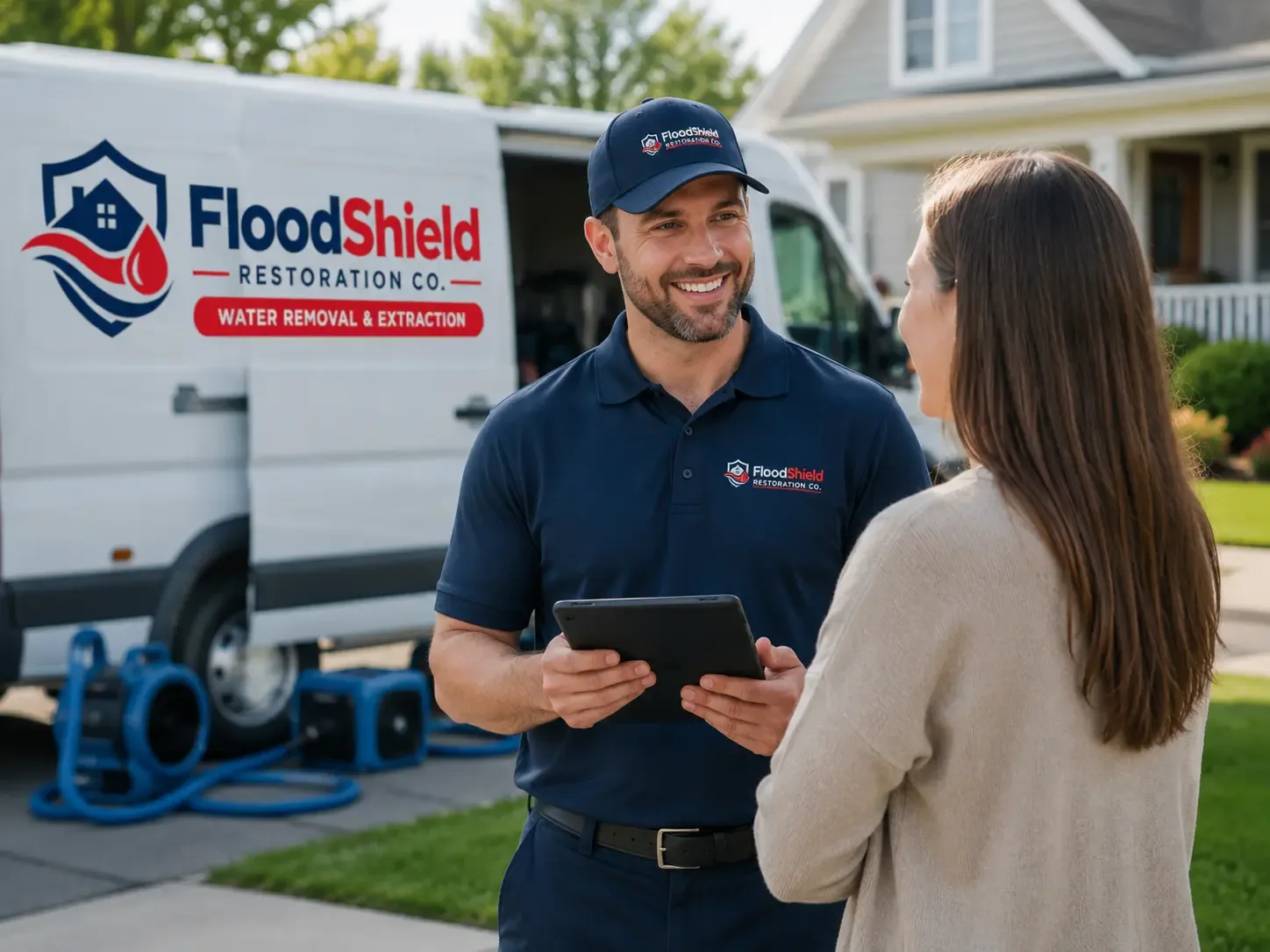 Flood Damage Restoration New Windsor, MD FAQs